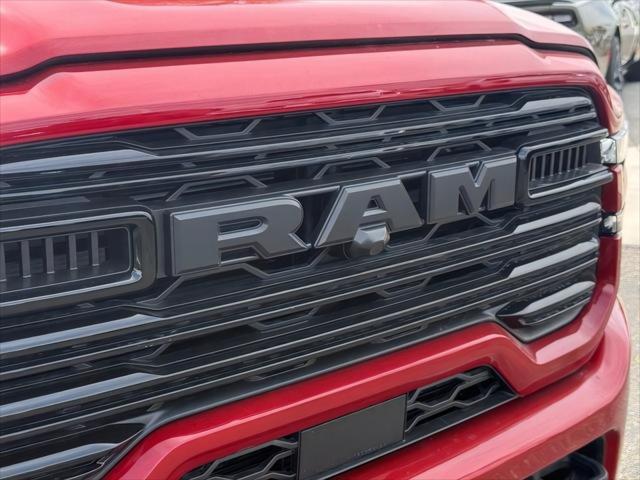 2026 Ram 2500 Laramie Crew Cab 4x4 6'4" Box
