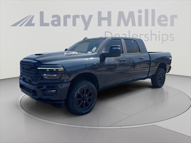 2026 RAM Ram 2500 RAM 2500 LARAMIE MEGA CAB 4X4 64 BOX