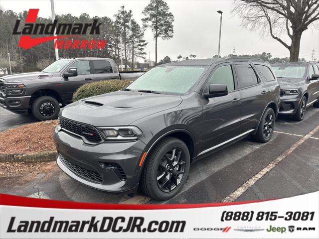 2026 Dodge Durango DURANGO GT AWD HEMI V8