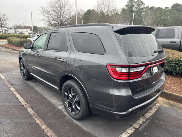 2026 Dodge Durango DURANGO GT AWD HEMI V8