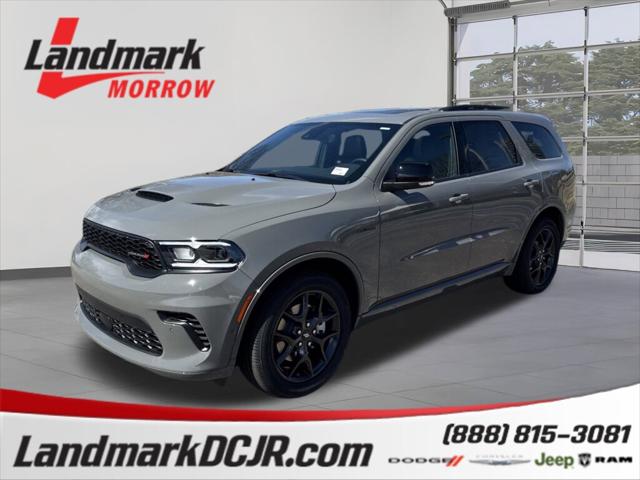 2026 Dodge Durango DURANGO GT PLUS AWD HEMI V8