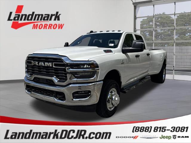 2026 RAM Ram 3500 RAM 3500 TRADESMAN CREW CAB 4X4 8 BOX