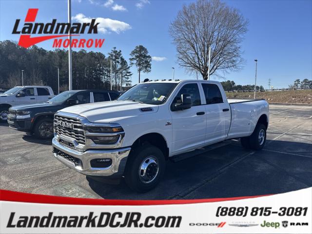 2026 RAM Ram 3500 RAM 3500 TRADESMAN CREW CAB 4X4 8 BOX