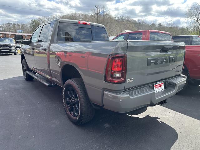 2026 RAM Ram 2500 RAM 2500 BLACK EXPRESS CREW CAB 4X4 64 BOX