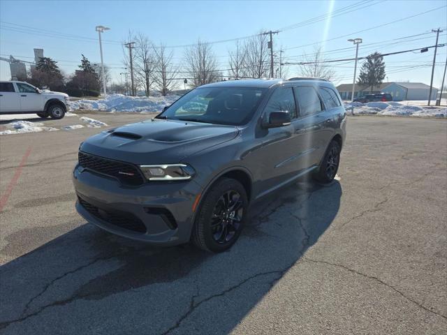2026 Dodge Durango DURANGO GT PLUS AWD