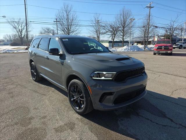 2026 Dodge Durango DURANGO GT PLUS AWD
