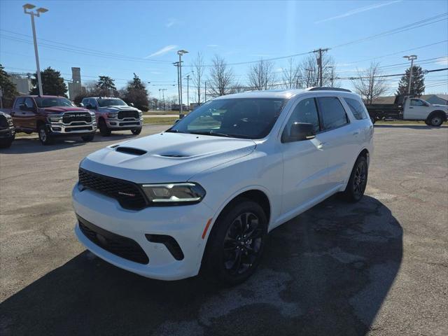 2026 Dodge Durango DURANGO GT PLUS AWD