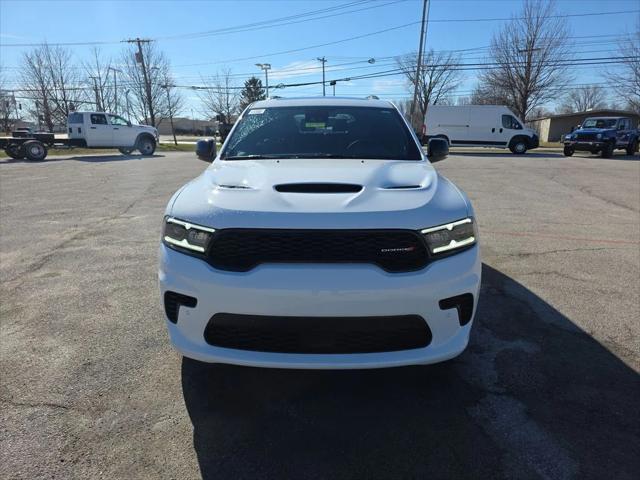 2026 Dodge Durango DURANGO GT PLUS AWD