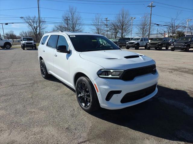2026 Dodge Durango DURANGO GT PLUS AWD