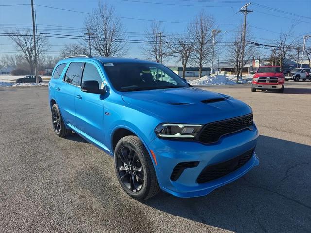 2026 Dodge Durango DURANGO GT PLUS AWD 2026 Dodge Durango DURANGO GT PLUS AWD