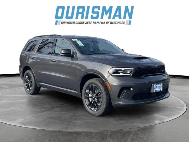 2026 Dodge Durango DURANGO GT PLUS AWD