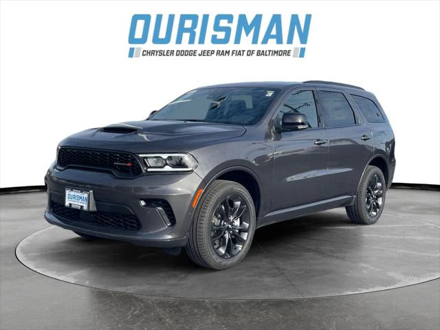 2026 Dodge Durango DURANGO GT PLUS AWD