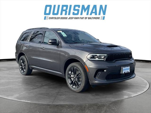 2026 Dodge Durango DURANGO GT PLUS AWD 2026 Dodge Durango DURANGO GT PLUS AWD