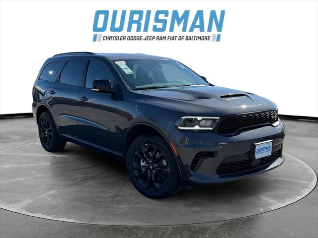 2026 Dodge Durango DURANGO GT PLUS AWD 2026 Dodge Durango DURANGO GT PLUS AWD
