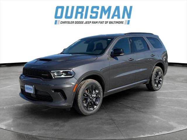 2026 Dodge Durango DURANGO GT PLUS AWD 2026 Dodge Durango DURANGO GT PLUS AWD