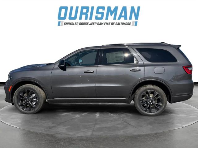 2026 Dodge Durango DURANGO GT PLUS AWD 2026 Dodge Durango DURANGO GT PLUS AWD