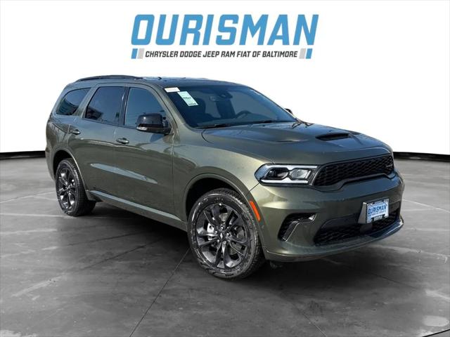 2026 Dodge Durango DURANGO GT PLUS AWD 2026 Dodge Durango DURANGO GT PLUS AWD