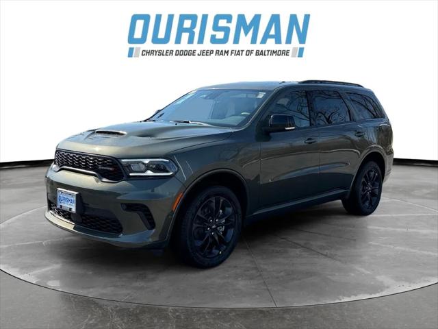 2026 Dodge Durango DURANGO GT PLUS AWD 2026 Dodge Durango DURANGO GT PLUS AWD