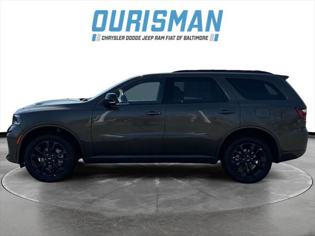 2026 Dodge Durango DURANGO GT PLUS AWD 2026 Dodge Durango DURANGO GT PLUS AWD