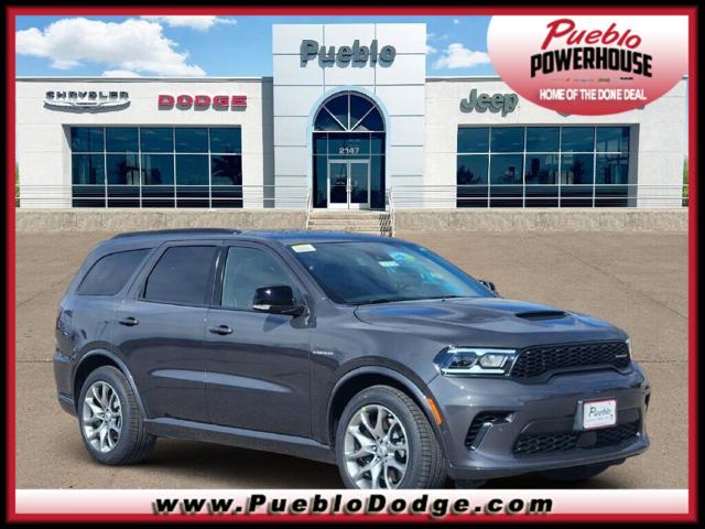 2026 Dodge Durango DURANGO GT PLUS AWD HEMI V8