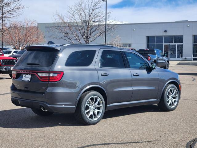 2026 Dodge Durango DURANGO GT PLUS AWD HEMI V8