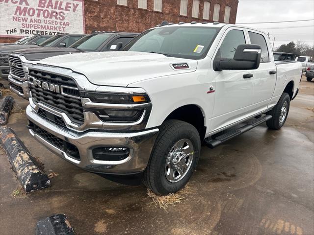 2026 RAM Ram 2500 RAM 2500 TRADESMAN CREW CAB 4X4 64 BOX