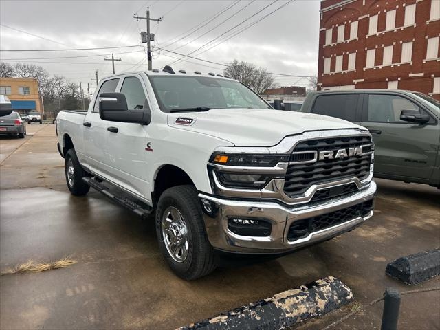 2026 RAM Ram 2500 RAM 2500 TRADESMAN CREW CAB 4X4 64 BOX