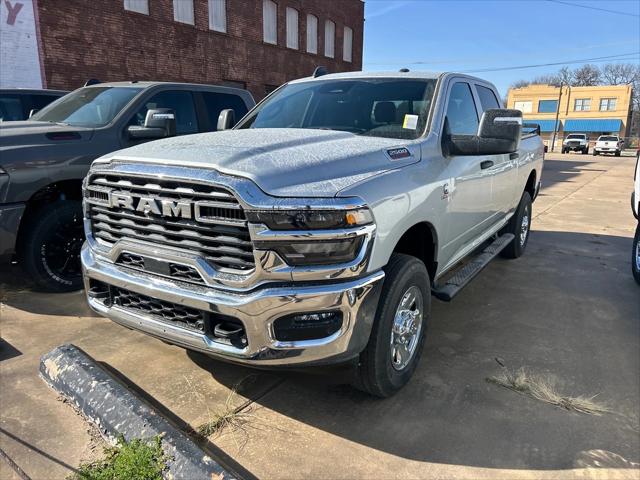 2026 RAM Ram 2500 RAM 2500 TRADESMAN CREW CAB 4X4 64 BOX