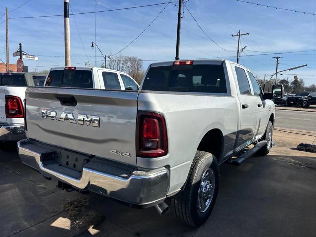 2026 RAM Ram 2500 RAM 2500 TRADESMAN CREW CAB 4X4 64 BOX