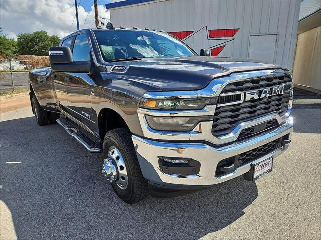 2026 RAM Ram 3500 RAM 3500 LONE STAR CREW CAB 4X4 8 BOX