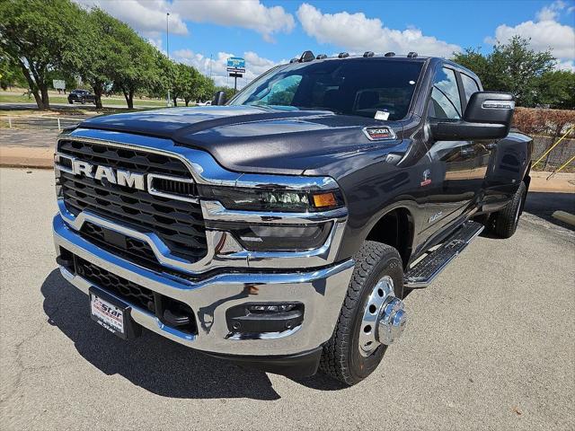 2026 RAM Ram 3500 RAM 3500 LONE STAR CREW CAB 4X4 8 BOX