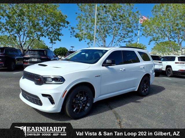 2026 Dodge Durango DURANGO GT PLUS AWD HEMI V8