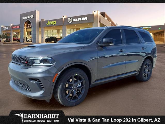 2026 Dodge Durango DURANGO GT PLUS AWD HEMI V8