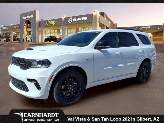 2026 Dodge Durango DURANGO GT PLUS AWD HEMI V8