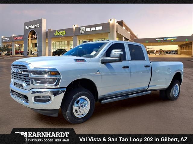 2026 RAM Ram 3500 RAM 3500 TRADESMAN CREW CAB 4X4 8 BOX