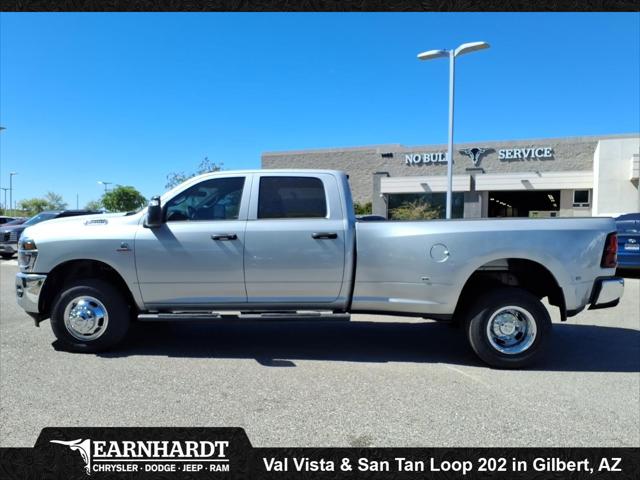 2026 RAM Ram 3500 RAM 3500 TRADESMAN CREW CAB 4X4 8 BOX