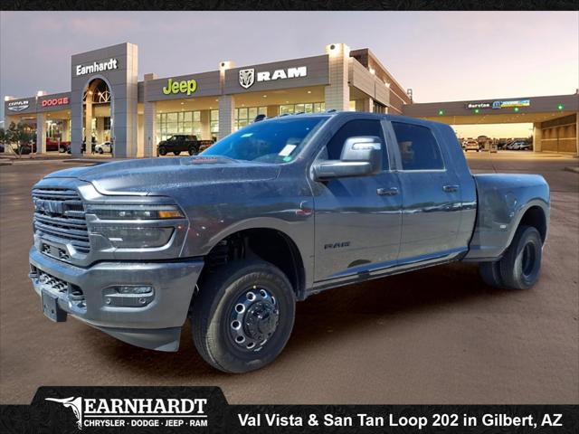 2026 RAM Ram 3500 RAM 3500 LARAMIE MEGA CAB 4X4 64 BOX