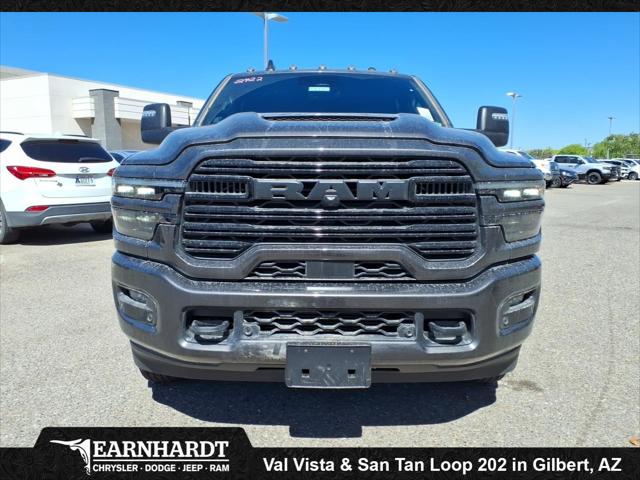 2026 RAM Ram 3500 RAM 3500 LARAMIE MEGA CAB 4X4 64 BOX