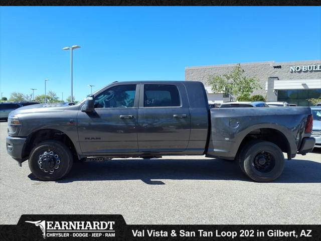 2026 RAM Ram 3500 RAM 3500 LARAMIE MEGA CAB 4X4 64 BOX