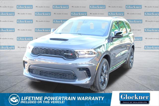 2026 Dodge Durango DURANGO GT AWD HEMI V8