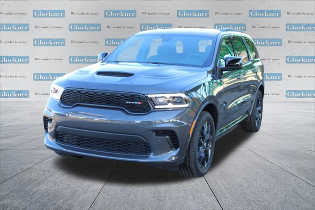 2026 Dodge Durango DURANGO GT AWD HEMI V8