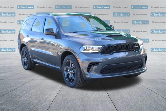 2026 Dodge Durango DURANGO GT AWD HEMI V8