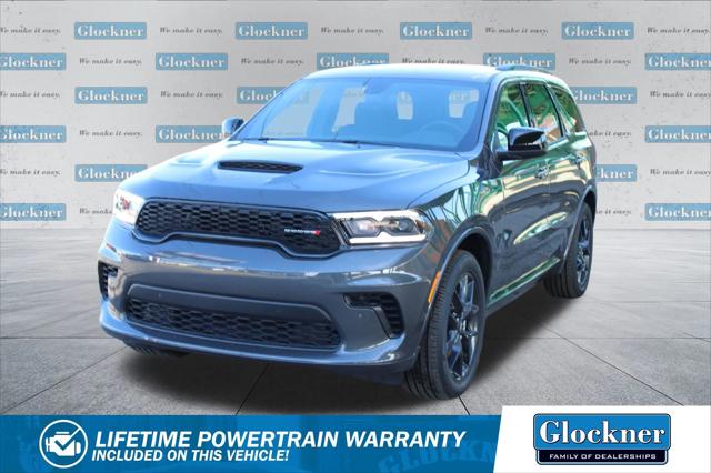 2026 Dodge Durango DURANGO GT AWD HEMI V8