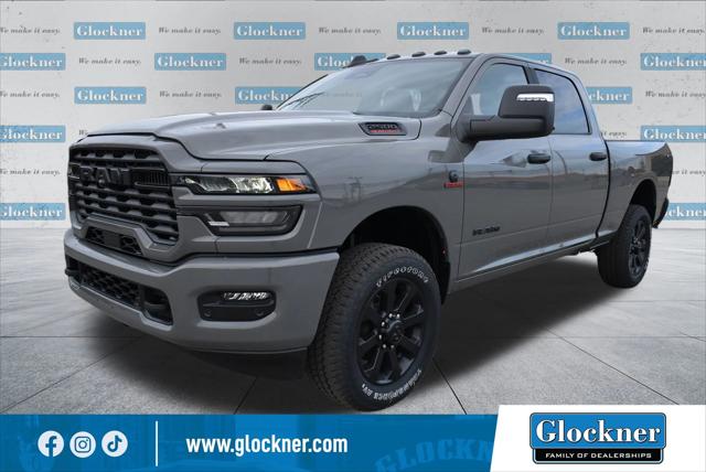 2026 RAM Ram 2500 RAM 2500 BIG HORN CREW CAB 4X4 64 BOX