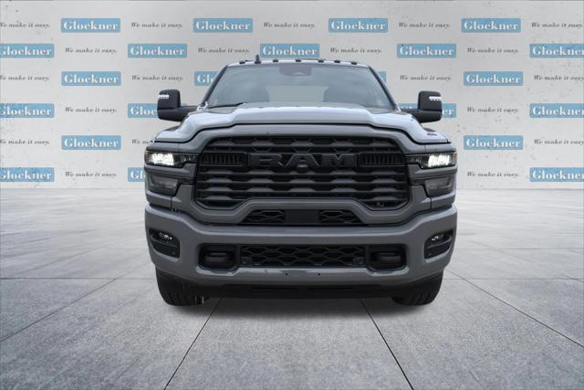 2026 RAM Ram 2500 RAM 2500 BIG HORN CREW CAB 4X4 64 BOX