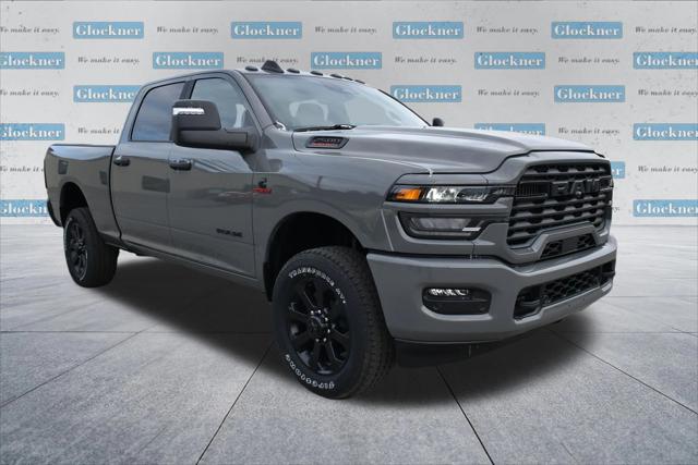 2026 RAM Ram 2500 RAM 2500 BIG HORN CREW CAB 4X4 64 BOX