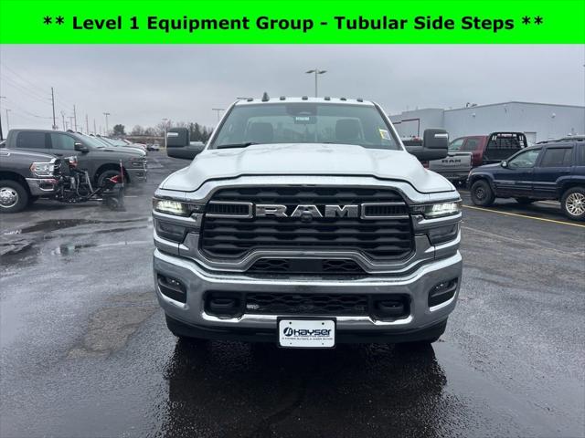 2026 RAM Ram 3500 Chassis Cab RAM 3500 TRADESMAN CHASSIS REGULAR CAB 4X4 60 CA