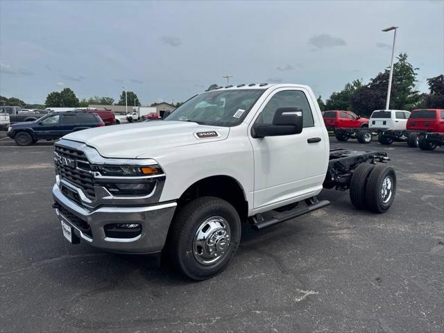 2026 RAM 3500 Chassis RAM 3500 TRADESMAN CHASSIS REGULAR CAB 4X4 60 CA 2026 RAM 3500 Chassis RAM 3500 TRADESMAN CHASSIS REGULAR CAB 4X4 60 CA