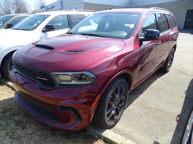 2026 Dodge Durango DURANGO GT AWD HEMI V8