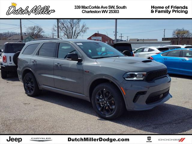 2026 Dodge Durango DURANGO GT PLUS AWD 2026 Dodge Durango DURANGO GT PLUS AWD